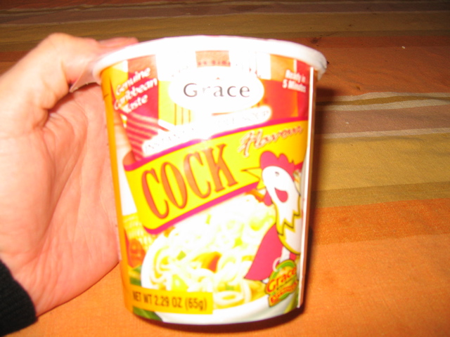 Cocksoup Cocksoup