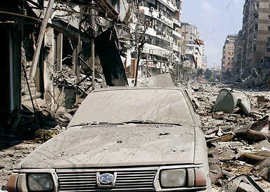 Beirutrubbleburakkaragetty