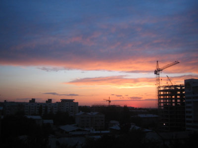 Bishkekkyrgyzstandusk