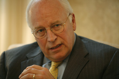 Cheneydavidburnetttime