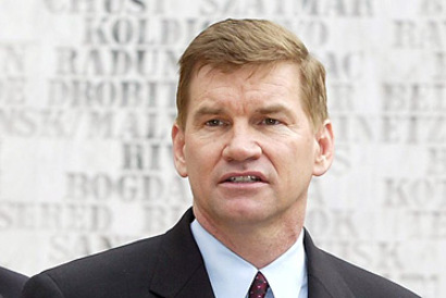 Haggardrobynbeckafpgetty