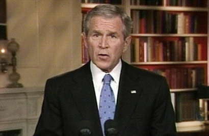 Bushspeech