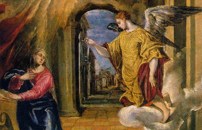 Annunciationelgreco_2