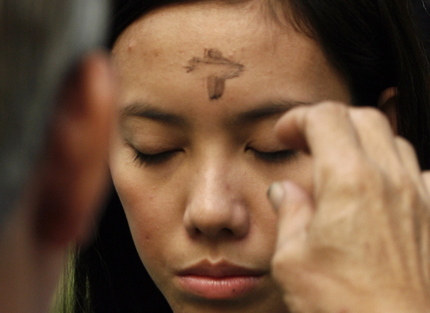 Ashwednesdayluidliwanagafpgetty