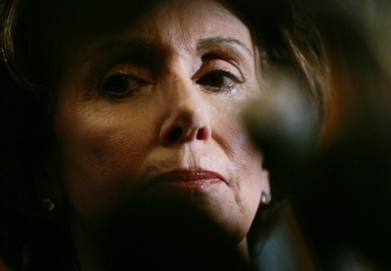 Pelosiwinmcnameegetty