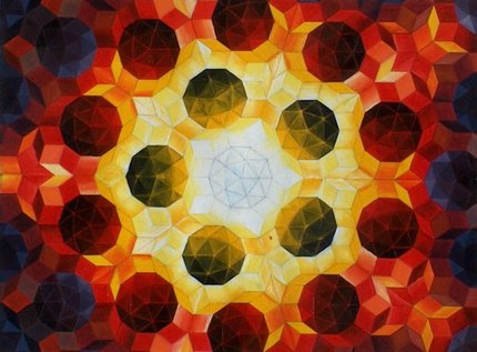 Rogerpenrosekachelstruktur Rogerpenrosekachelstruktur