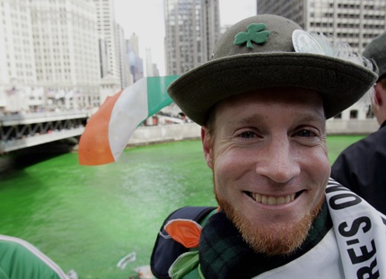 Stpatsjeffhaynesafpgetty