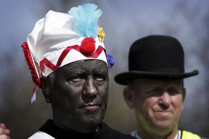 Morrisdancerchristopherfurlonggetty