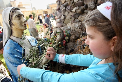 Palmsundaysafinhamedafpgetty