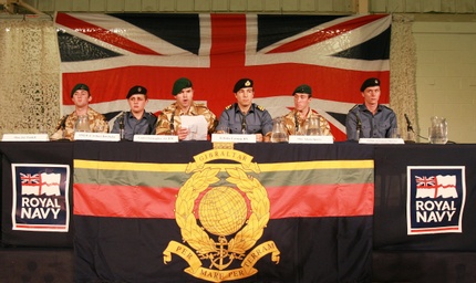 Royalnavybenstansallafpgetty