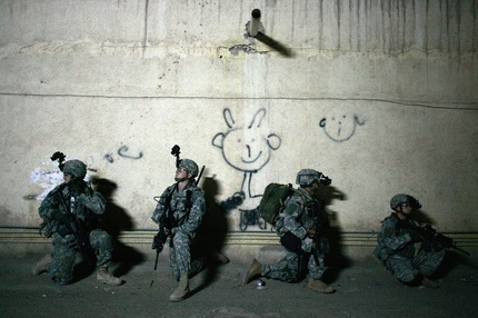 Troopsjoeraedlegetty Troopsjoeraedlegetty