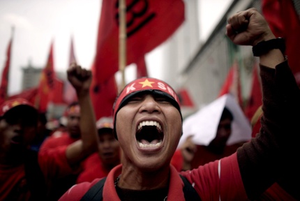 Jakartadimasardiangetty