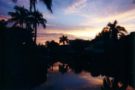 Naplesflsunset
