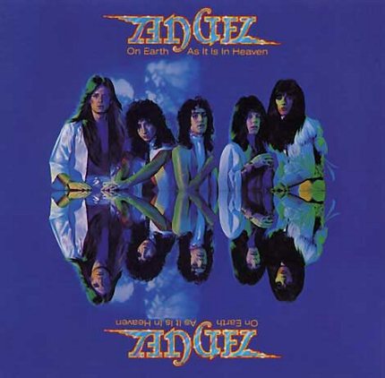 Onearthasitisinheaven