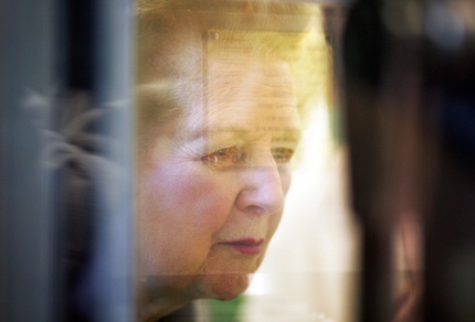 Thatcheradriandennisafpgetty