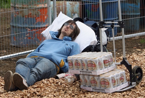 Glastonburymattcardygetty