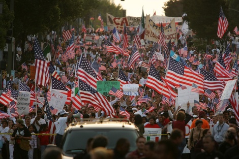 Illegalrallydavidmcnewgetty