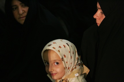 Irangirlbehrouzmehriafpgetty