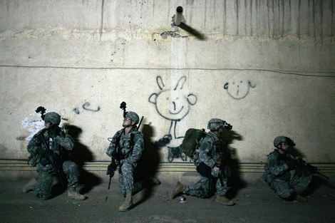 Troopsjoeraedlegetty