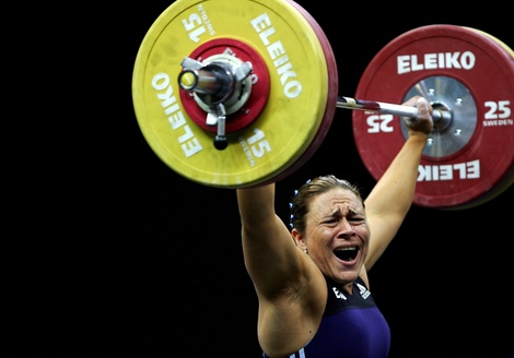 Weightstreeterleckagetty