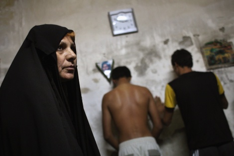 Hurriyahjohnmooregetty