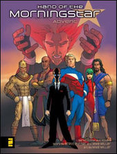 Handofthemorningstar