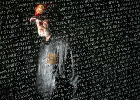 Wallchipsomodevillagetty