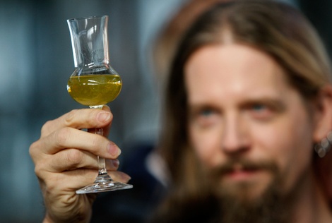 Absinthejustinsullivangetty