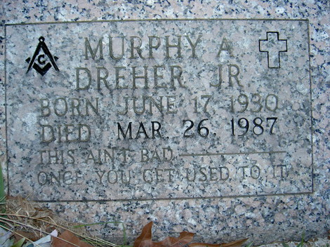 Murphyheadstone