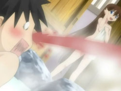 Nagasarete_airantou_nosebleed