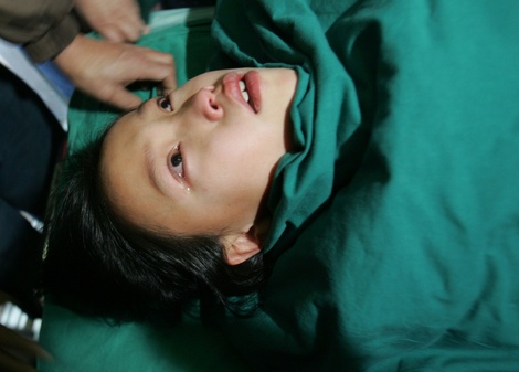 Renxinchinphotosgetty