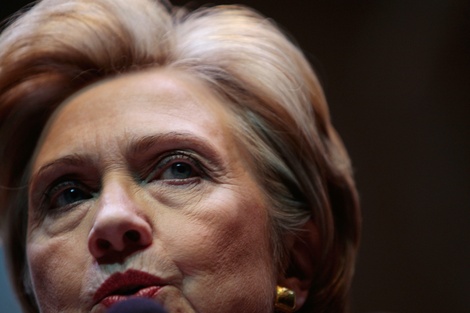 Hclintonchrishondrosgetty