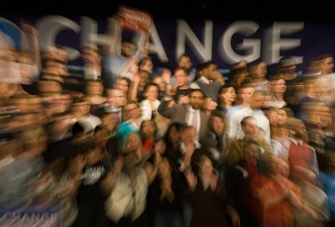 Changepauljrichardsafpgetty