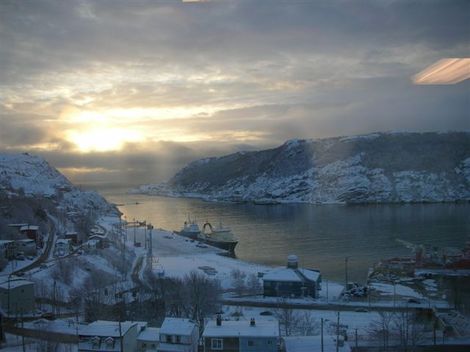 Stjohnsnewfoundland704am
