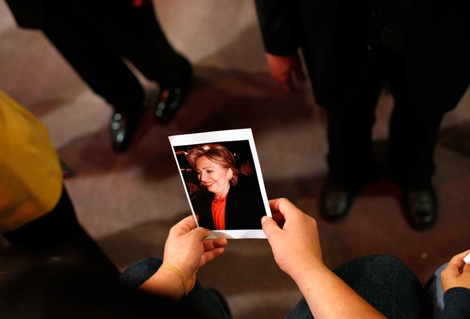 Clintonphotojustinsullivangetty Clintonphotojustinsullivangetty