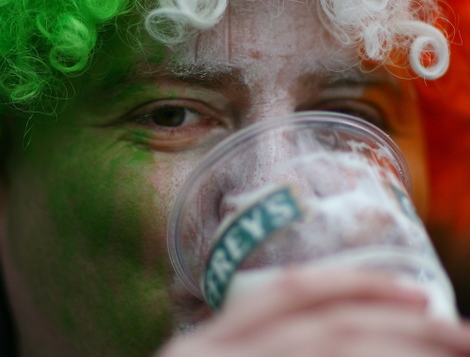 Paddybenstansallgetty