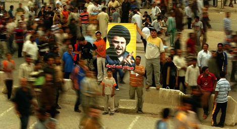 Sadr2wathiqkhuzaiegetty