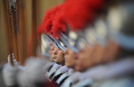 Swissguardchristophesimonafpgetty