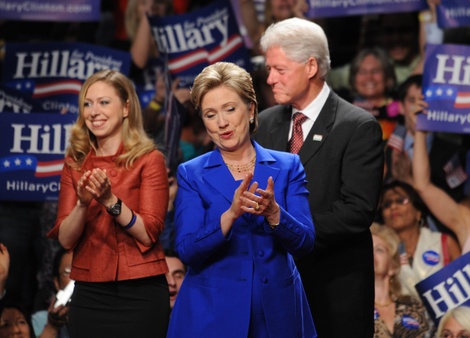 Clintonsstanhondaafpgetty