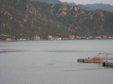 Geumgangsannorthkorea617am