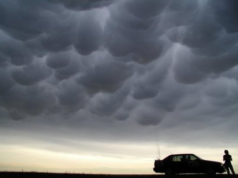 Mammatus