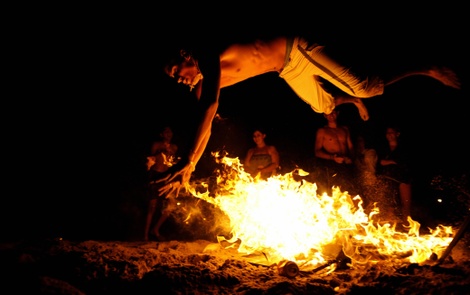 Sanjuanjoseluisrocaafpgetty