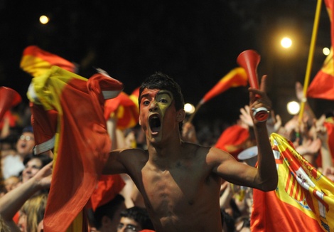 Spaindiegotusonafpgetty