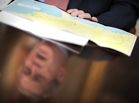 Bushtimsloanafpgetty