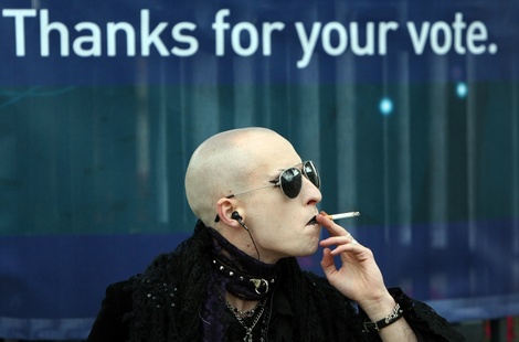 Gothtorychristopherfurlonggetty