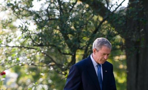 Bushoctsaulloebgetty