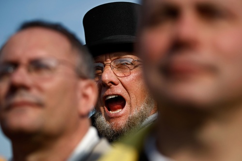 Lincolnchipsomodevillagetty