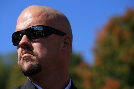 Securityscotthallerangetty