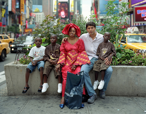 6gracyaandterry2007nyc