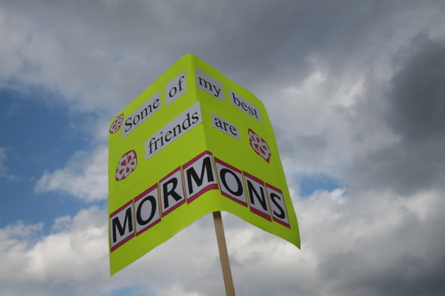 Mormonsign